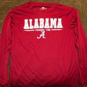 Alabama Crimson Tide Long-Sleeve Shirt
